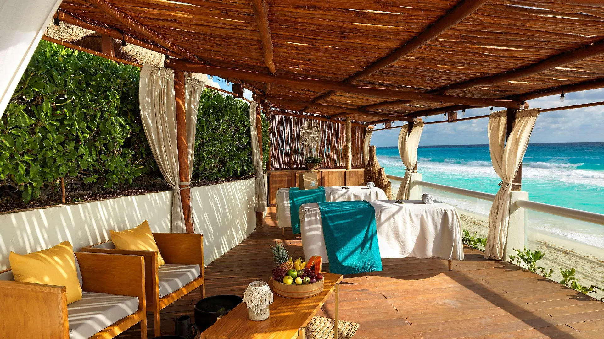 Paradisus Cancun All Inclusive