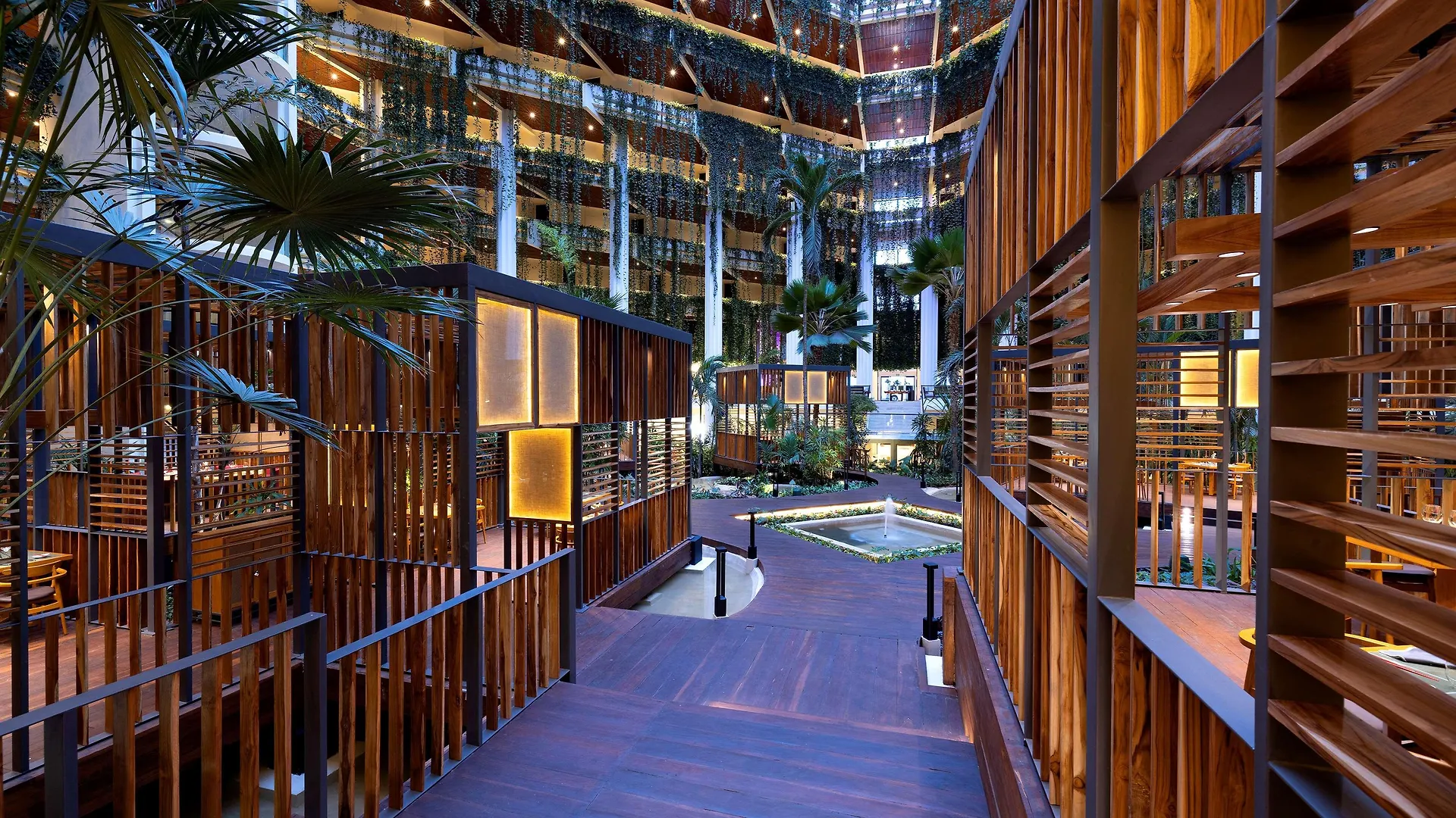 Resort Paradisus by Meliá Cancún