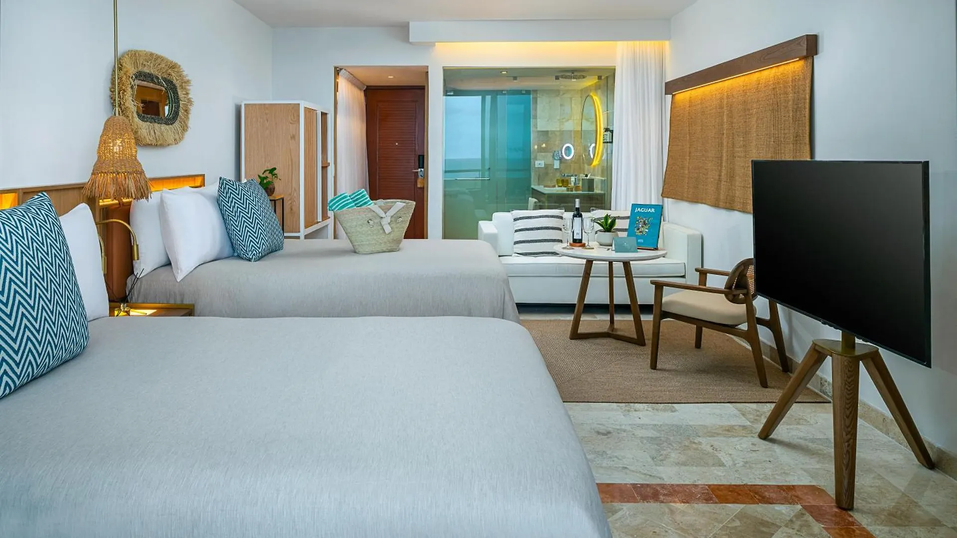 ***** Resort Paradisus by Meliá Cancún Messico