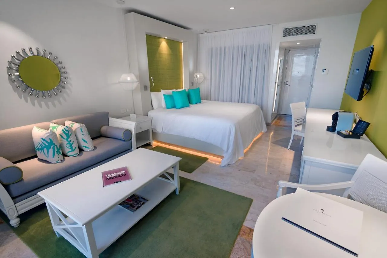 Paradisus Cancun All Inclusive