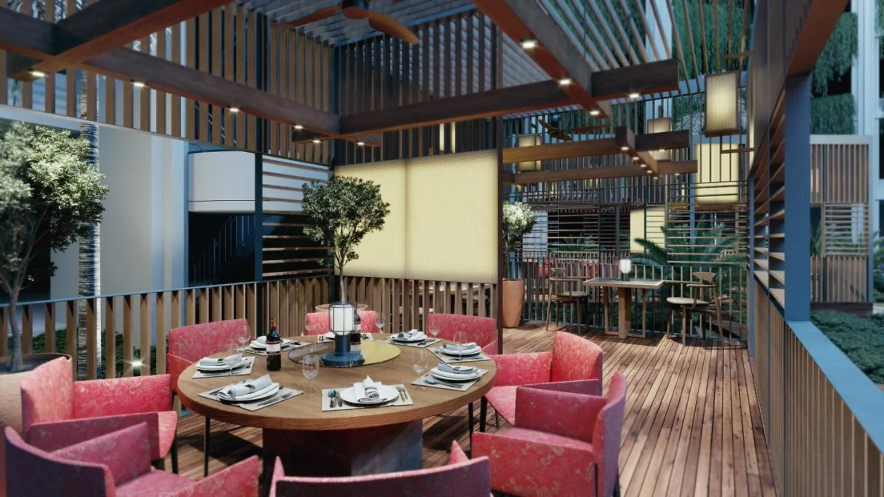 Paradisus Cancun All Inclusive Resort