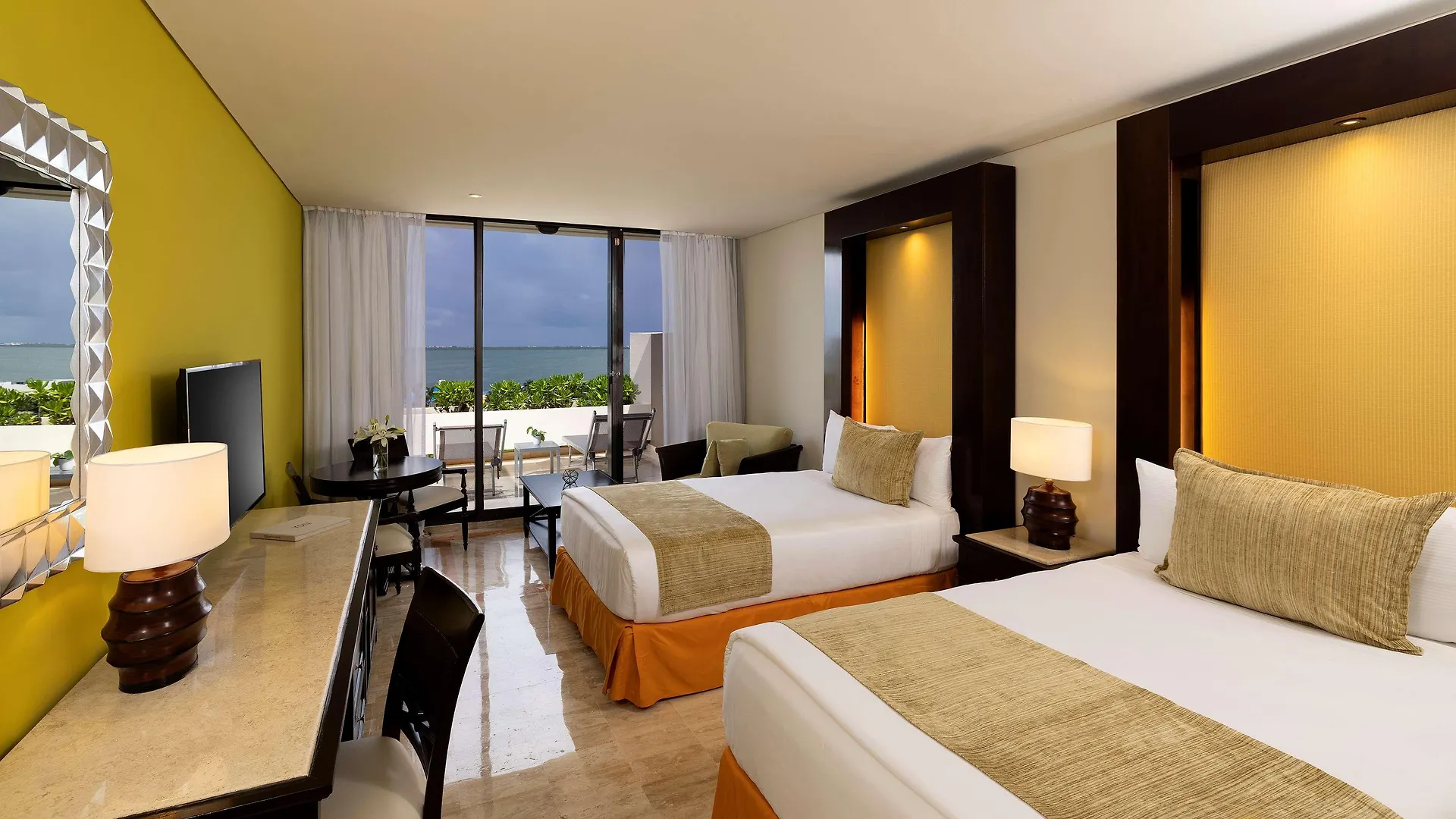 Paradisus Cancun All Inclusive