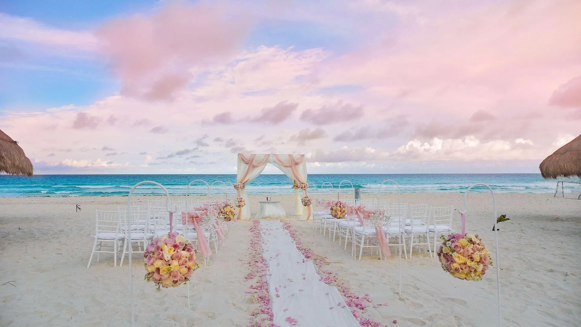 Paradisus Cancun All Inclusive 5*,  Mexico