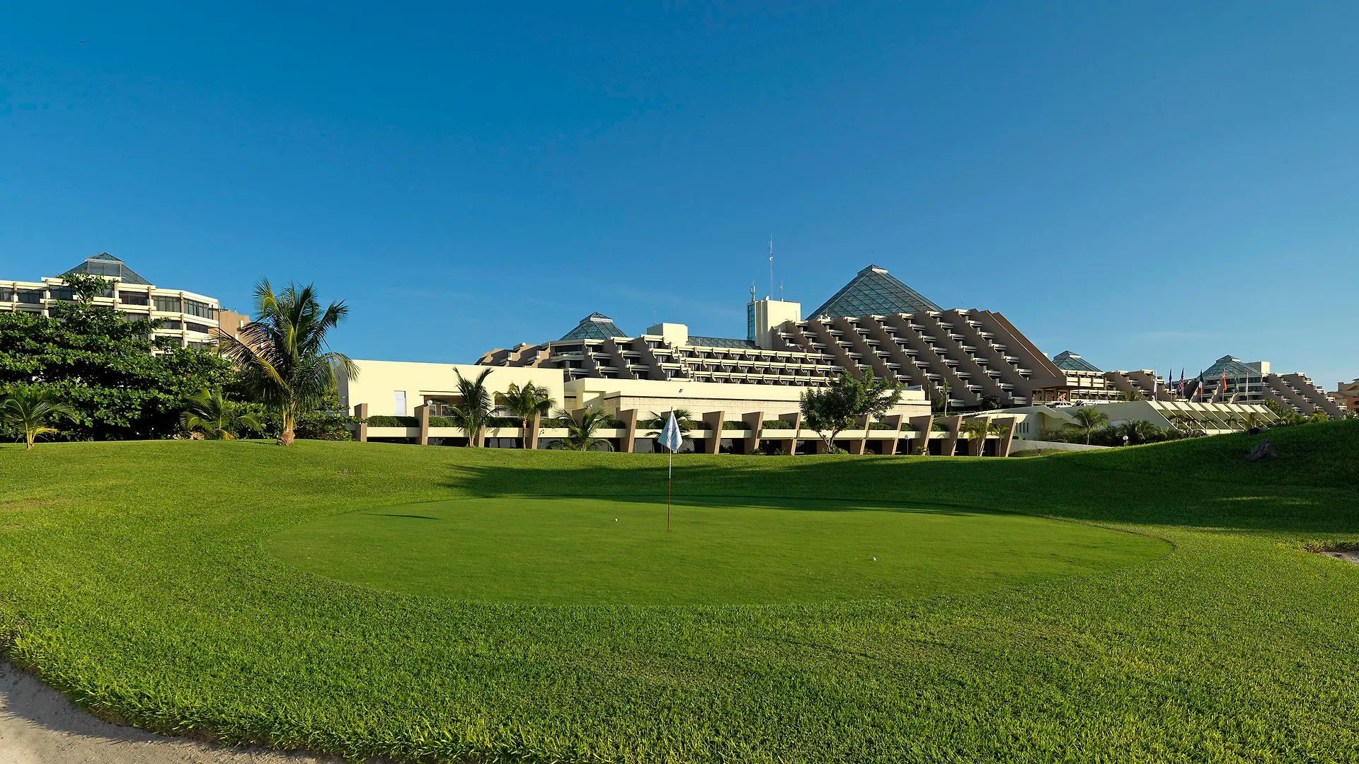 Paradisus Cancun All Inclusive Resort