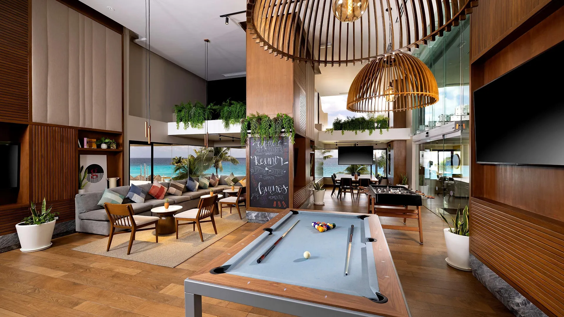 Paradisus Cancun All Inclusive
