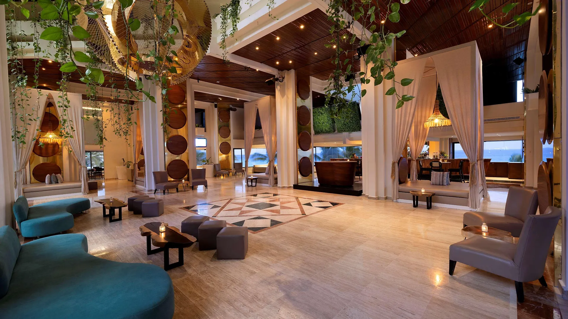 Resort Paradisus Cancun All Inclusive