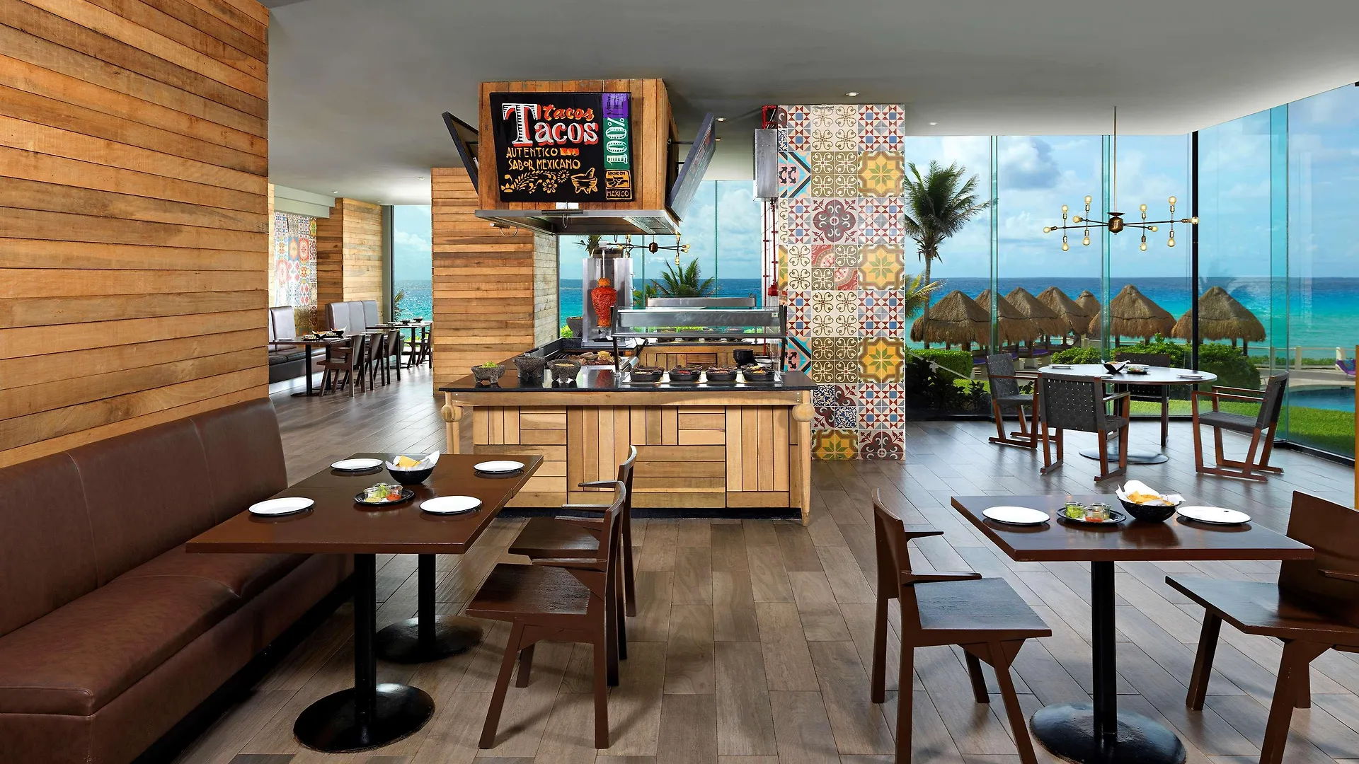 Paradisus Cancun All Inclusive