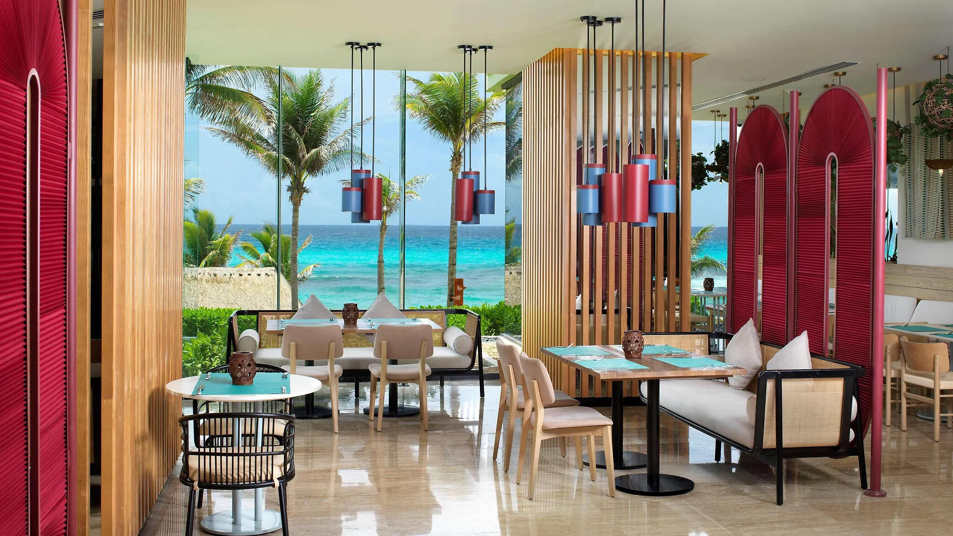 Resort Paradisus Cancun All Inclusive