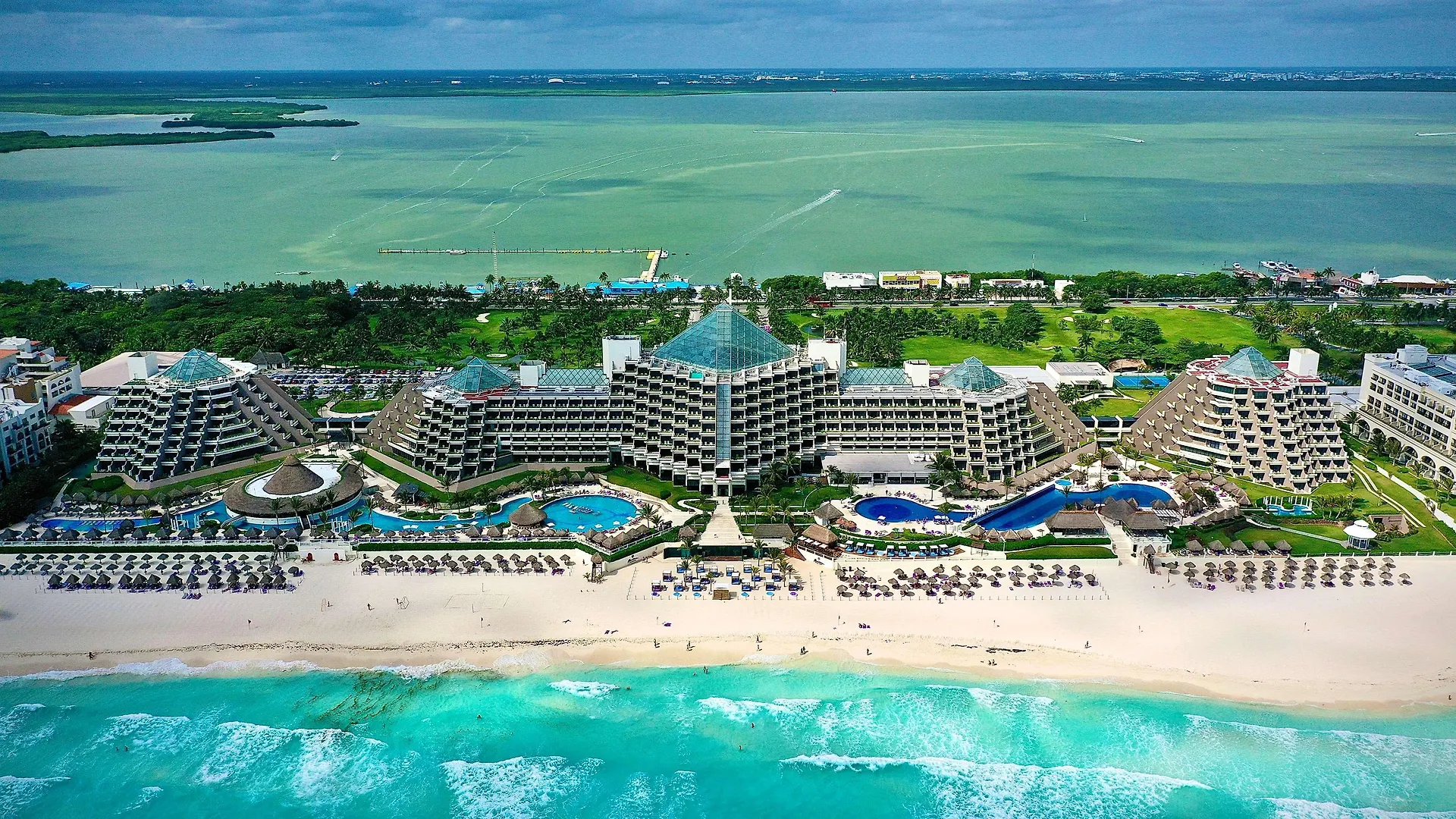 Paradisus Cancun All Inclusive