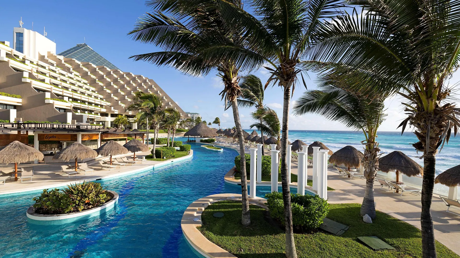 Paradisus Cancun All Inclusive 5*,  Mexico