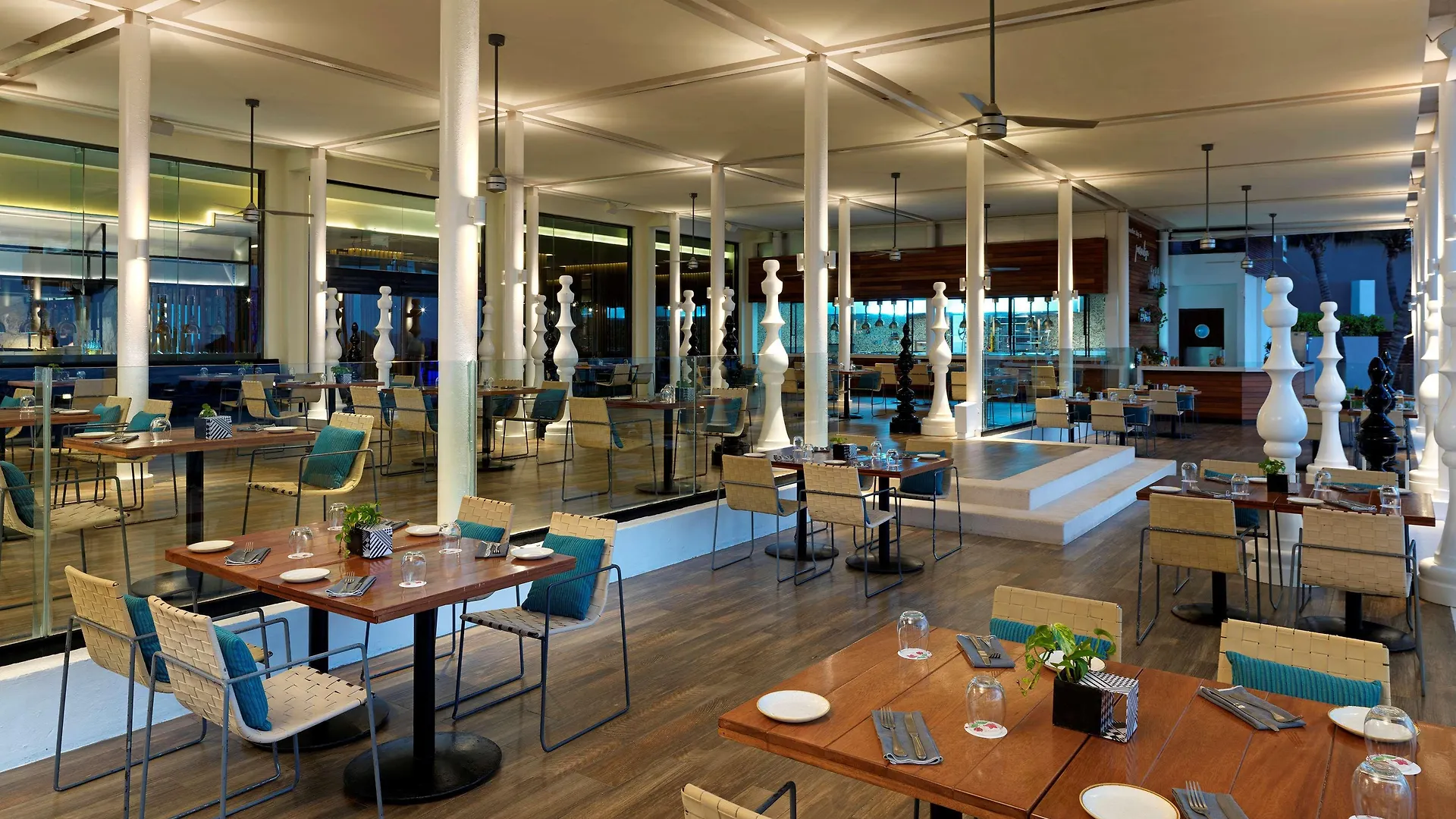 Paradisus Cancun All Inclusive Mexico