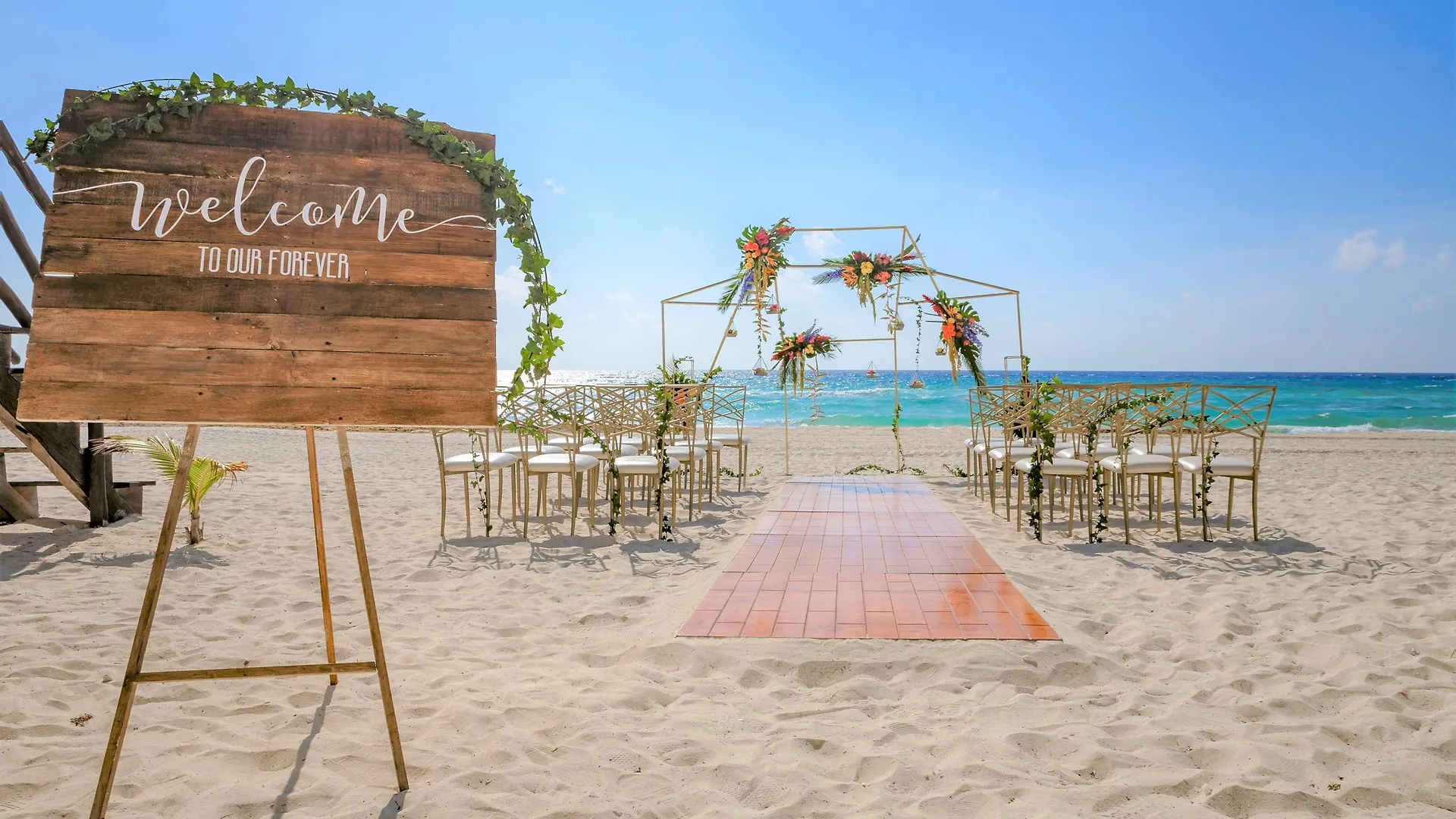 ***** Resort Paradisus Cancun All Inclusive Mexico