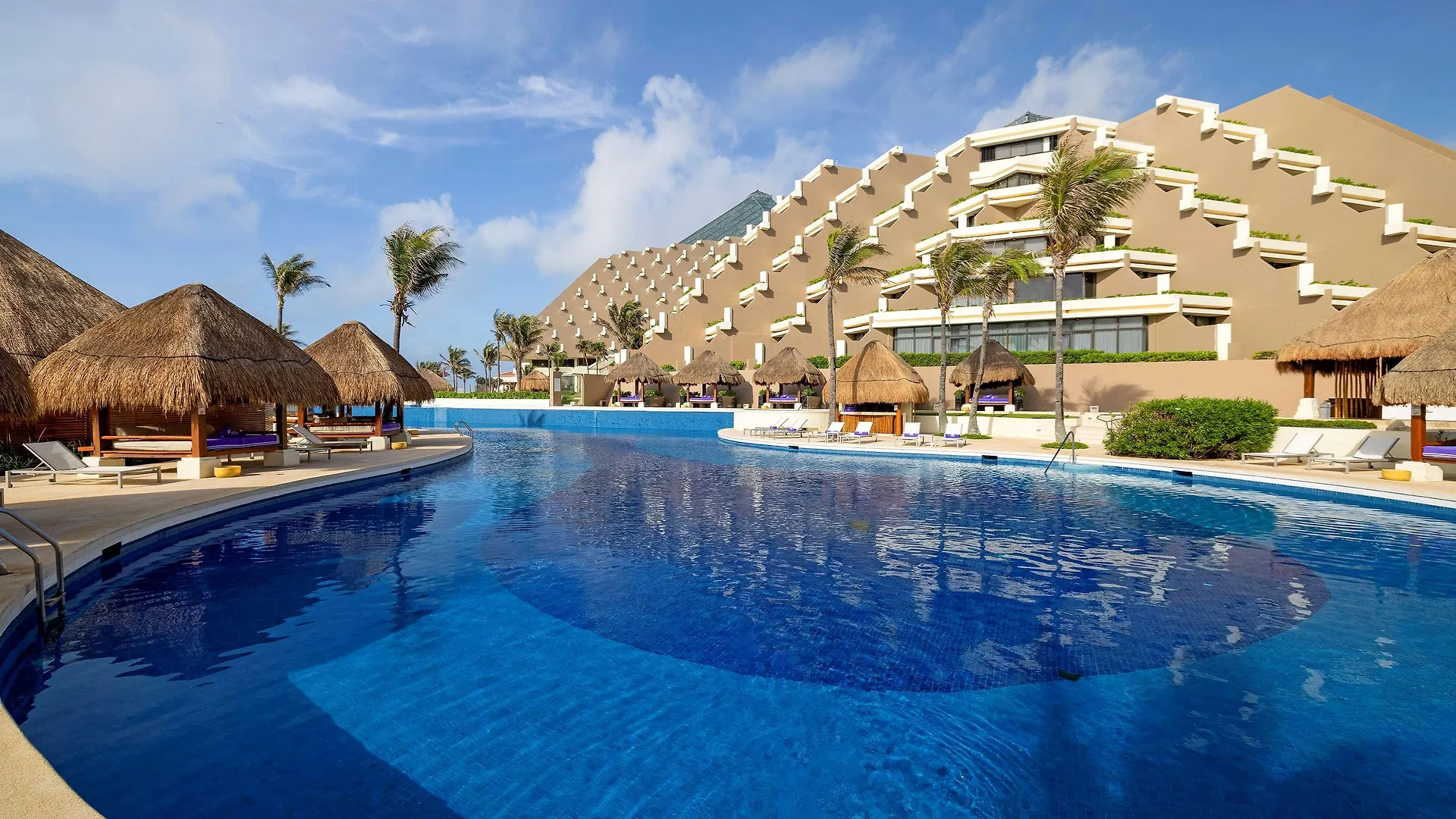 Paradisus Cancun All Inclusive Resort
