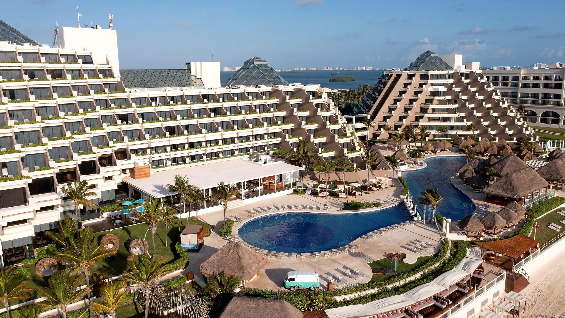 Paradisus Cancun All Inclusive 5*,