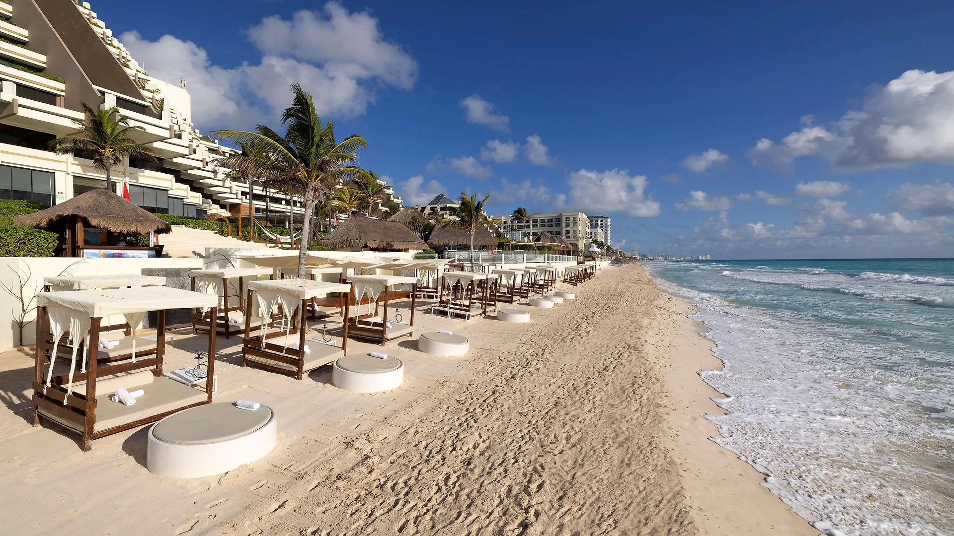***** Resort Paradisus Cancun All Inclusive Mexico
