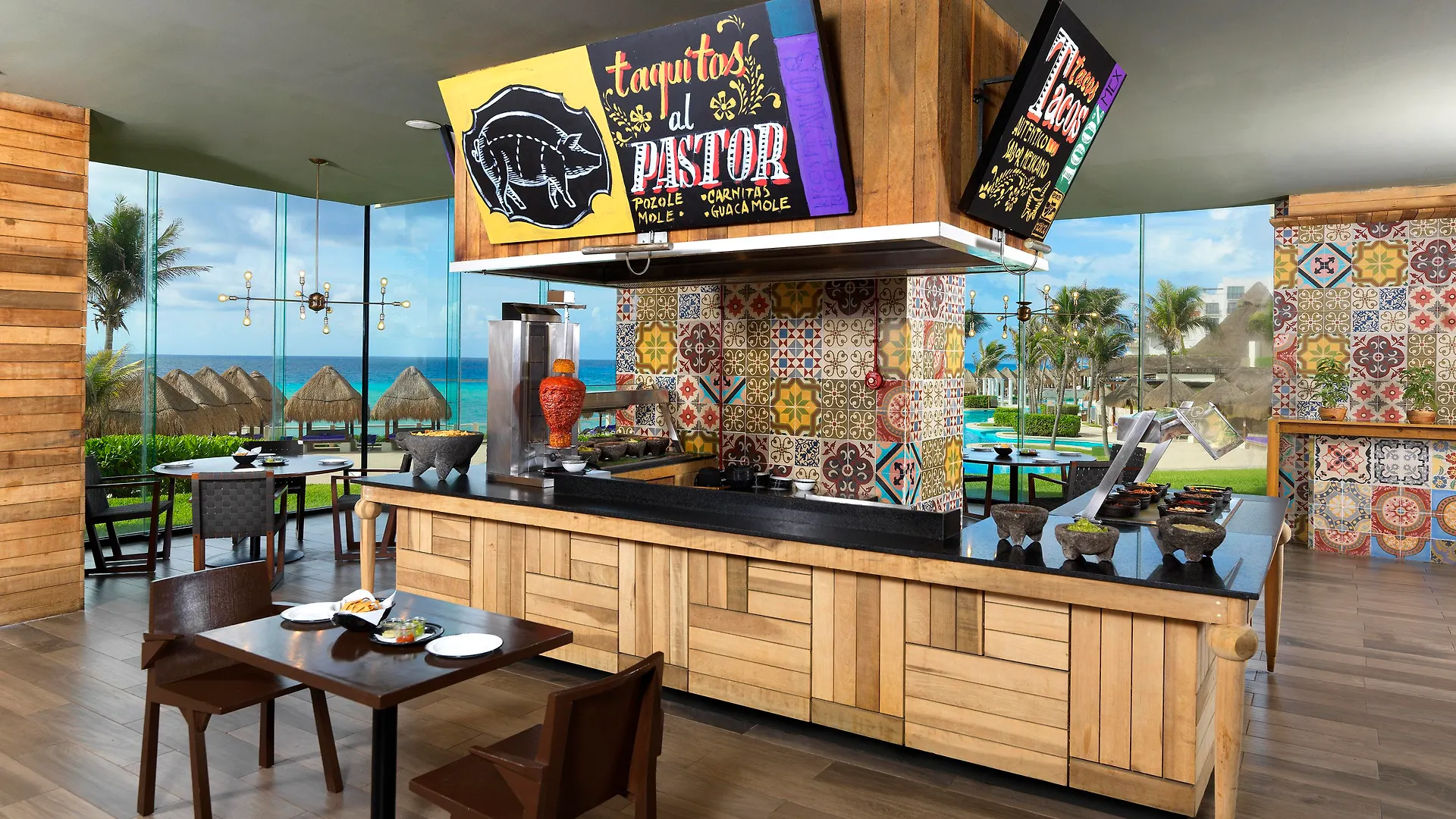 ***** Resort Paradisus Cancun All Inclusive Mexico