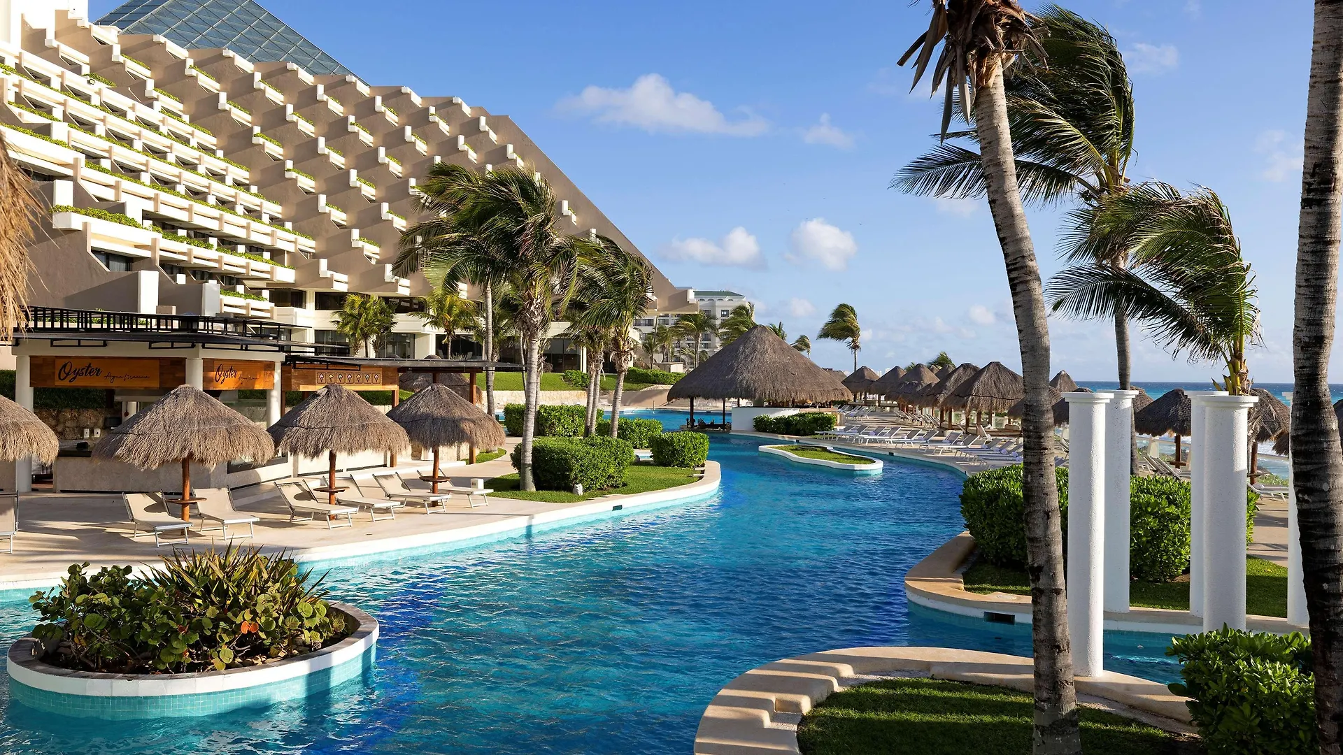 Paradisus Cancun All Inclusive