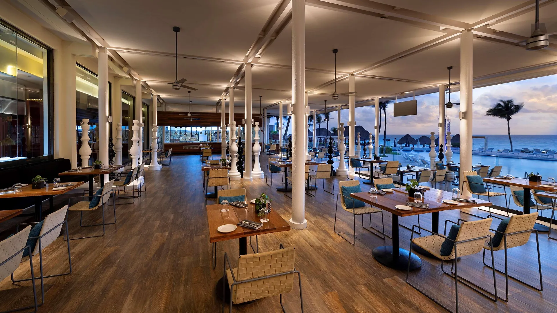 Paradisus Cancun All Inclusive 5*,