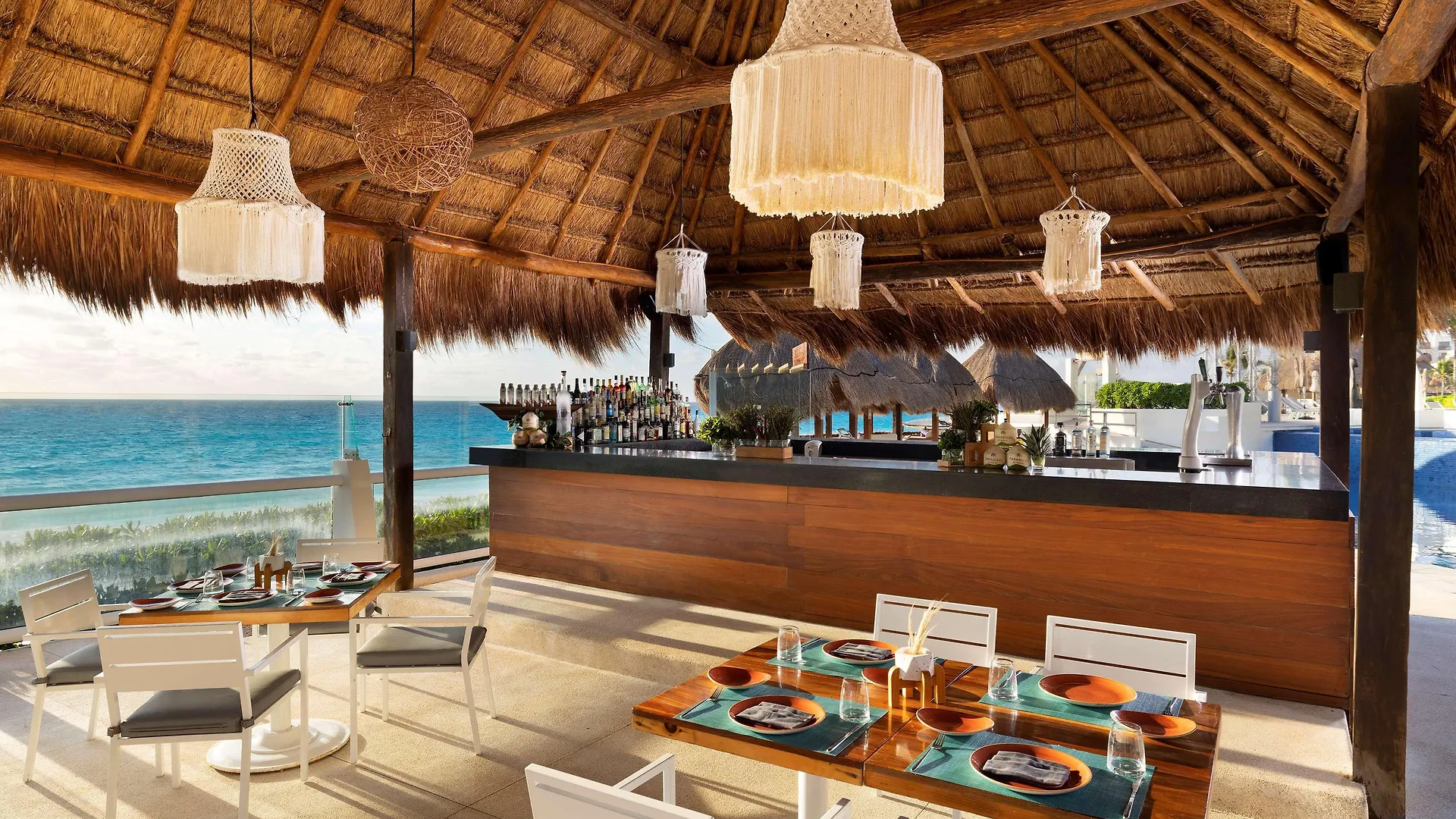 Paradisus Cancun All Inclusive 5*,