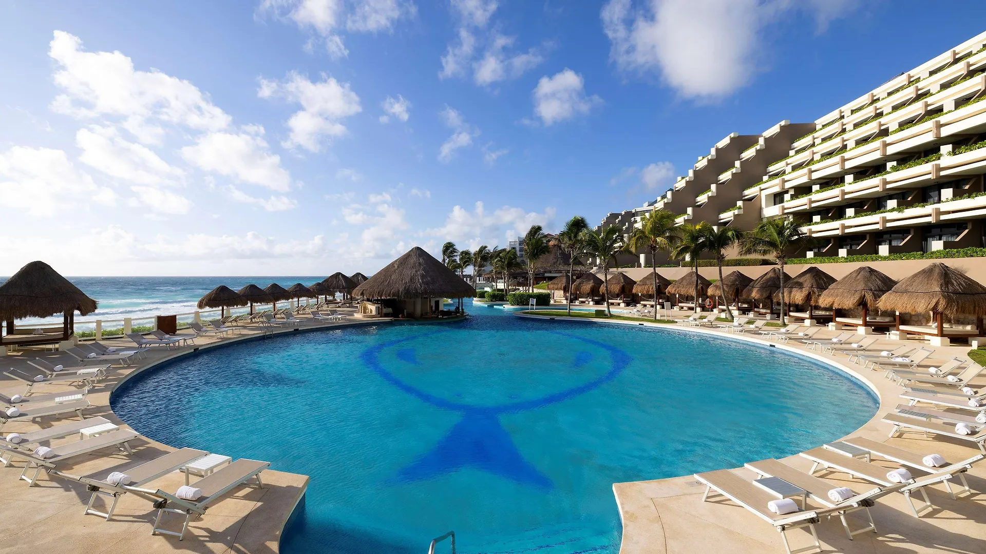 Paradisus Cancun All Inclusive Resort