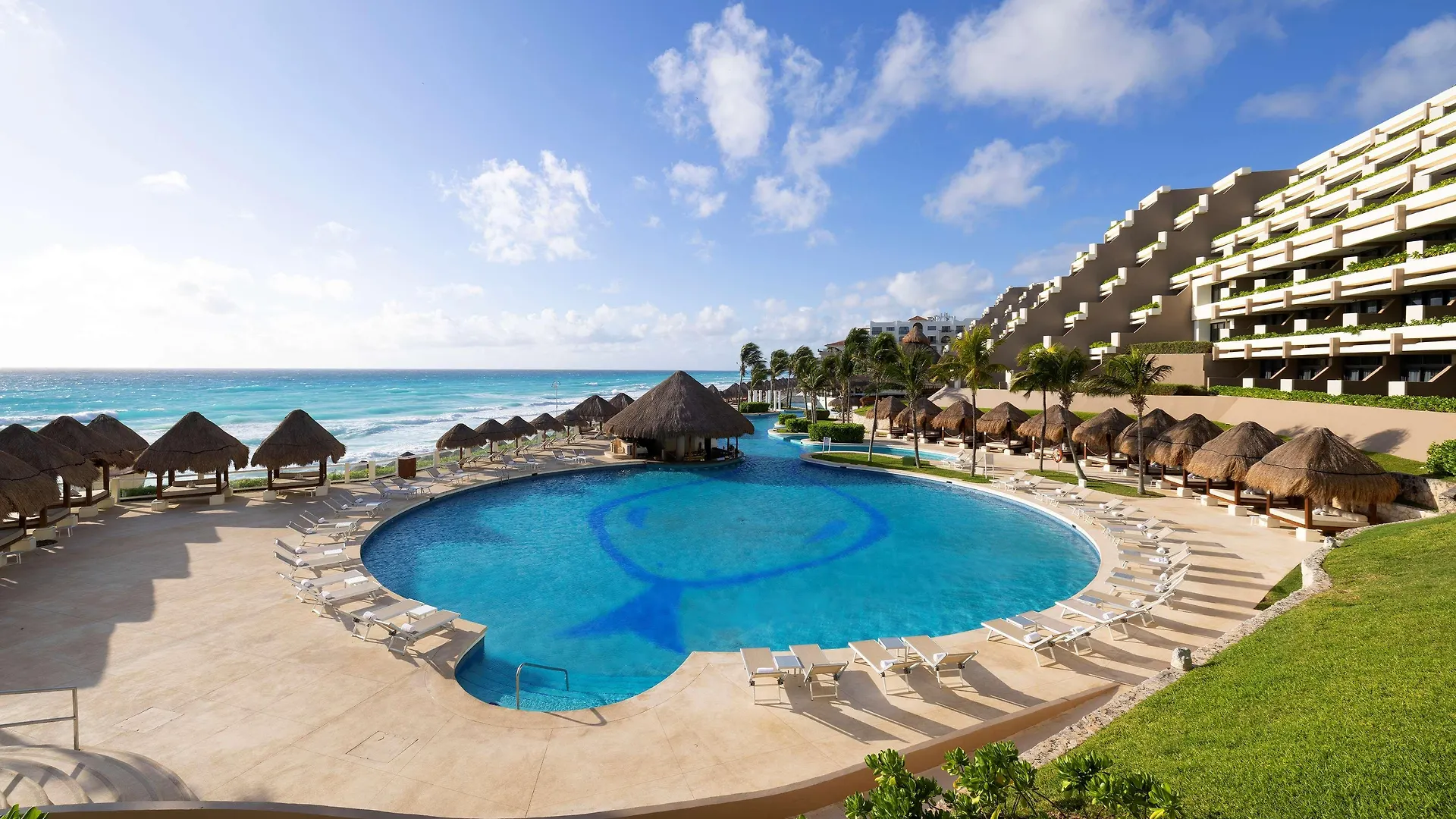 Resort Paradisus Cancun All Inclusive
