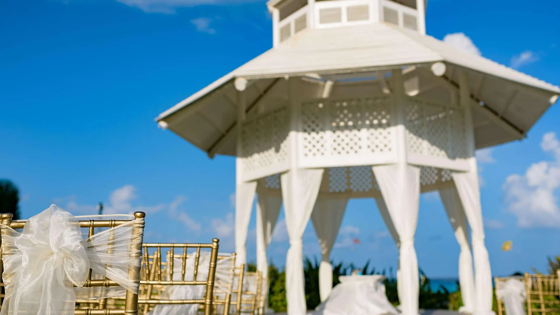 Paradisus Cancun All Inclusive Resort