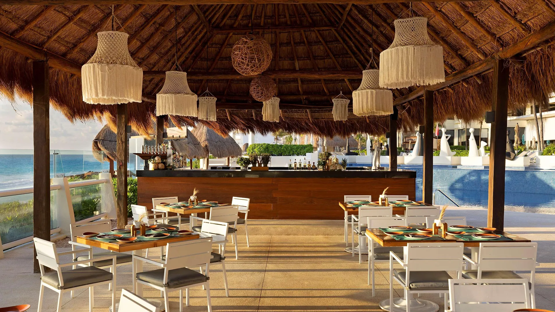 Resort Paradisus Cancun All Inclusive