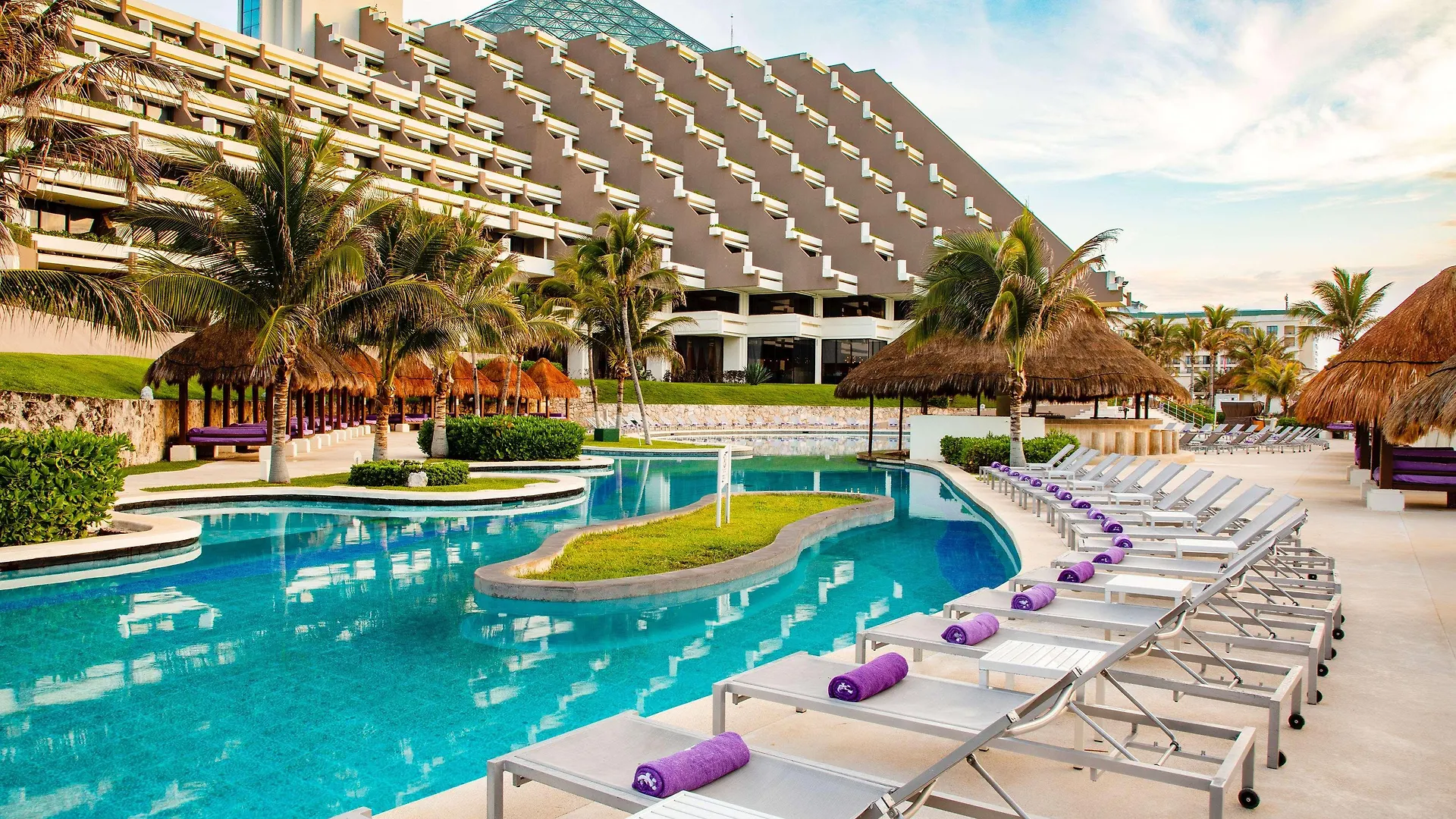 Paradisus Cancun All Inclusive 5*,
