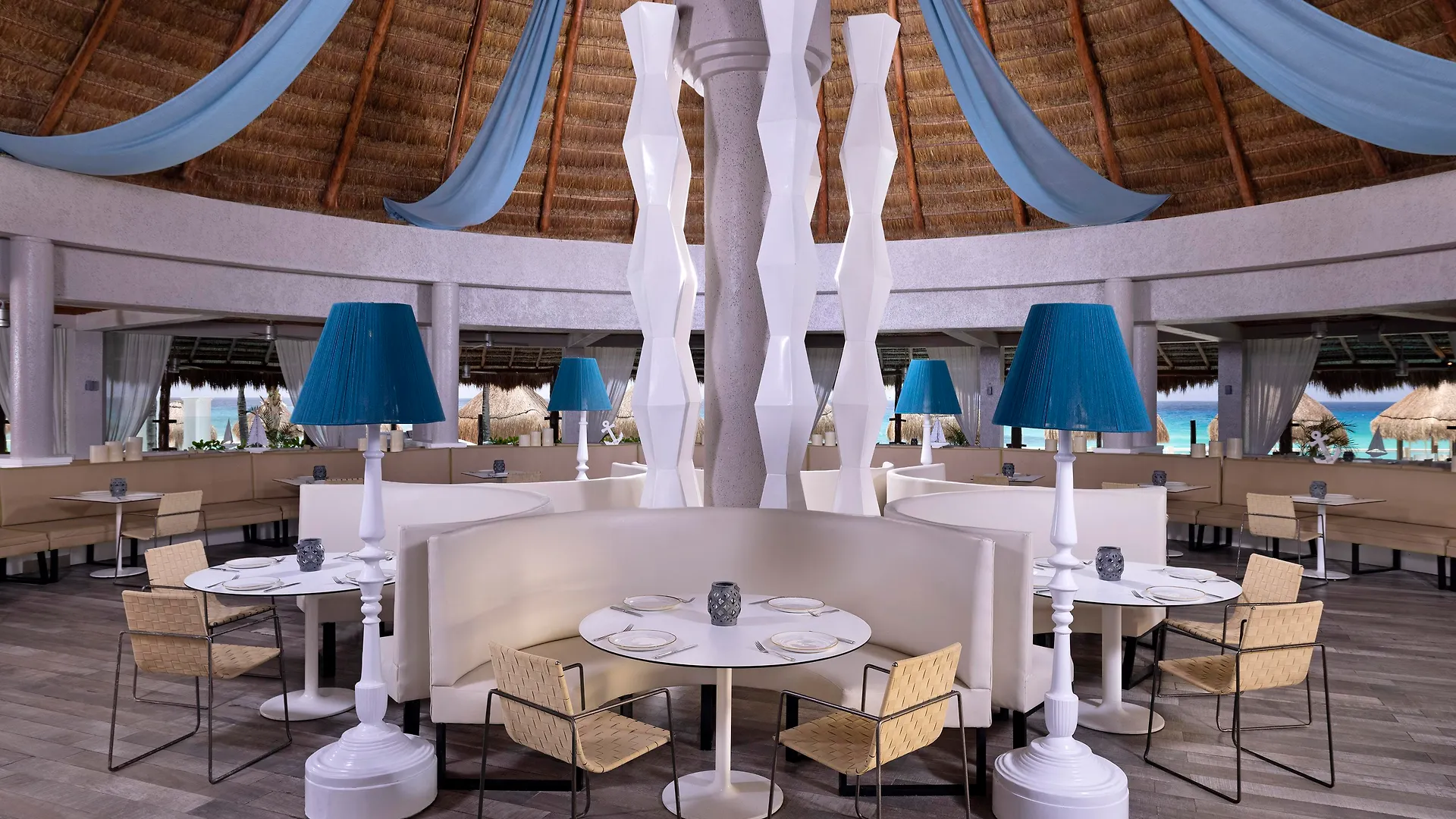 Paradisus Cancun All Inclusive Mexico