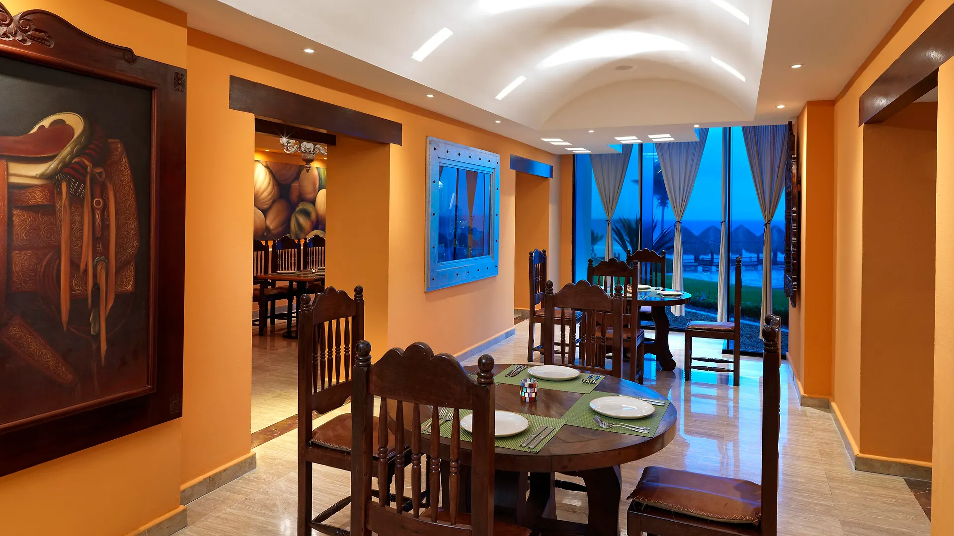 Paradisus Cancun All Inclusive 5*,  Mexico
