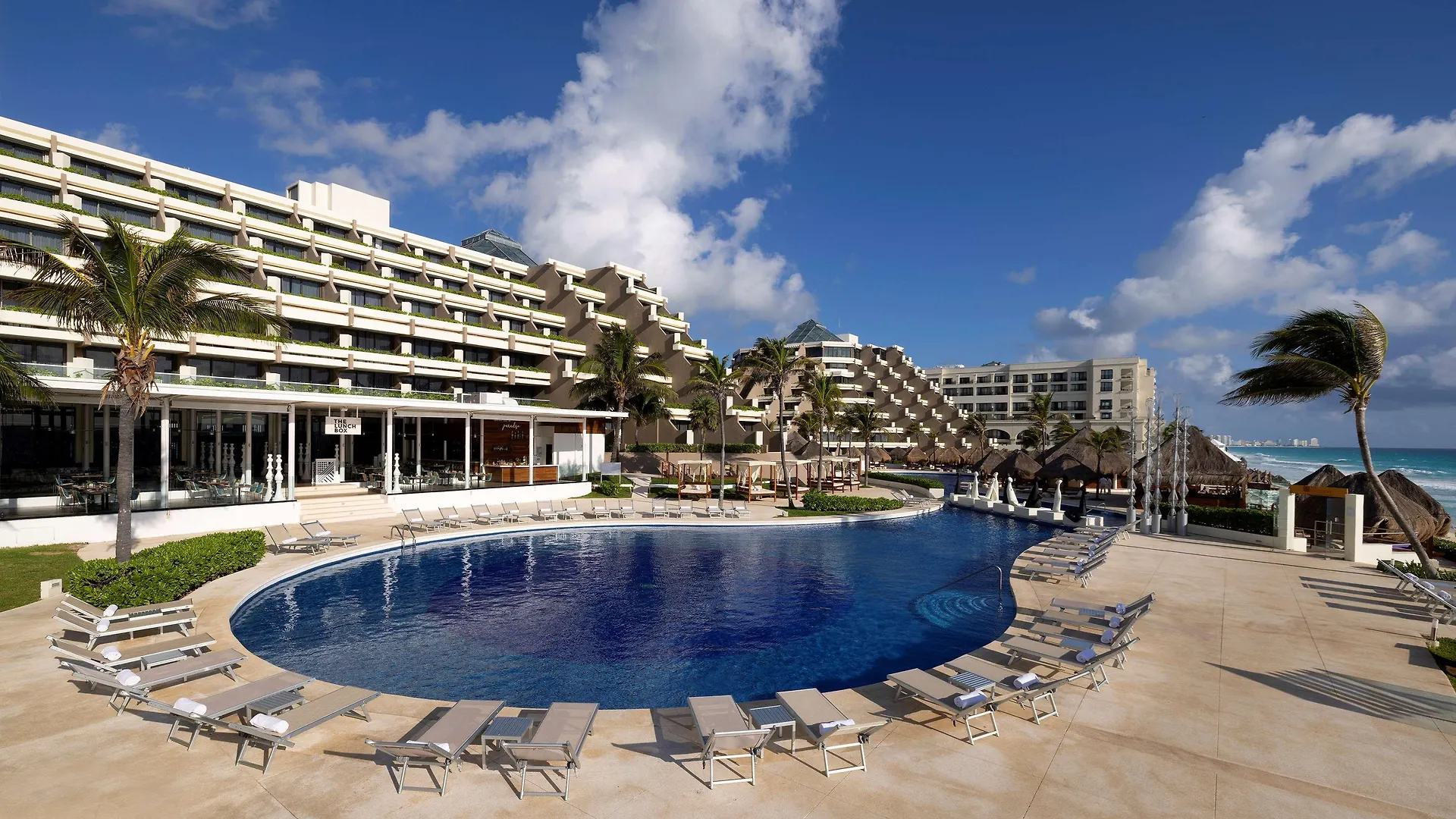 Paradisus Cancun All Inclusive Resort