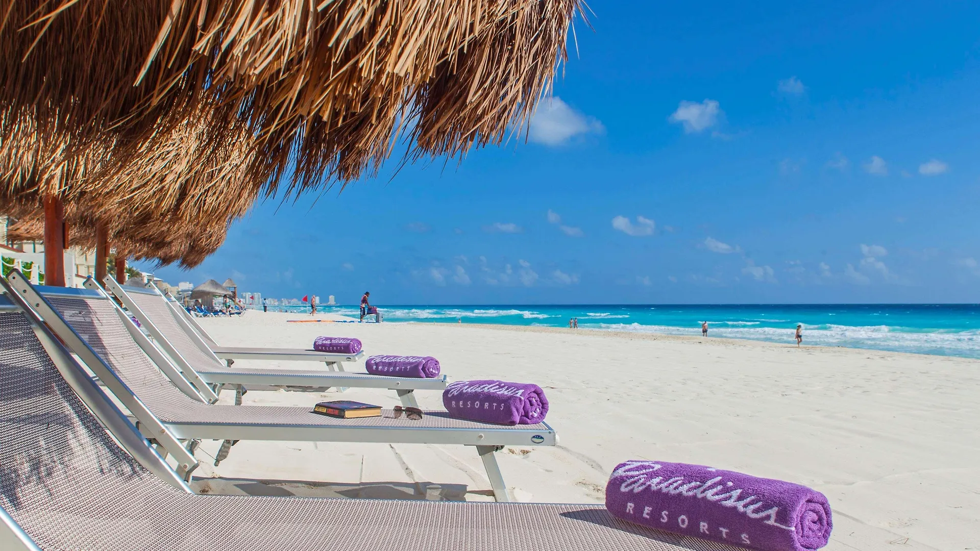 Paradisus Cancun All Inclusive Resort