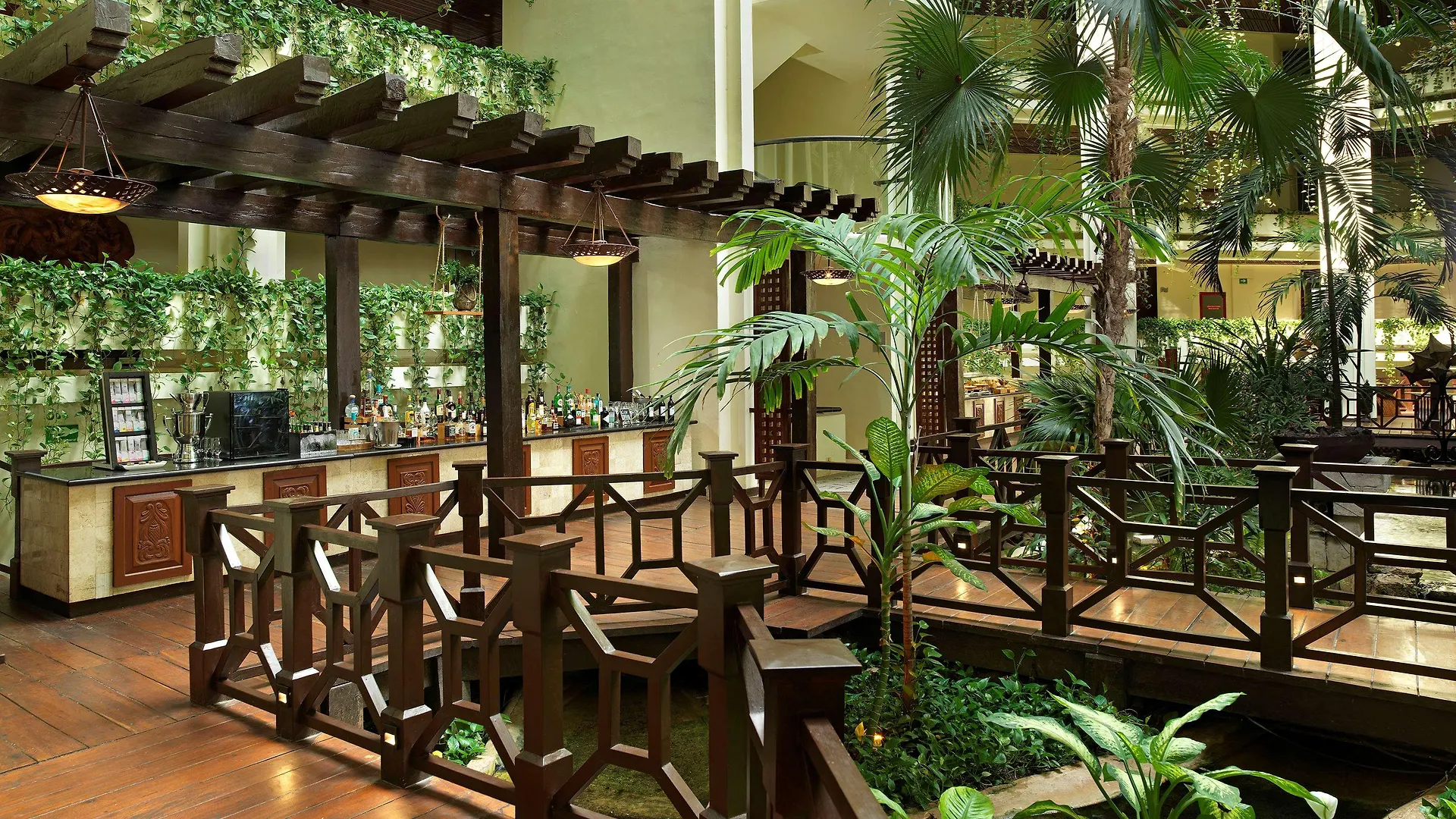 Paradisus Cancun All Inclusive 5*,  Mexico