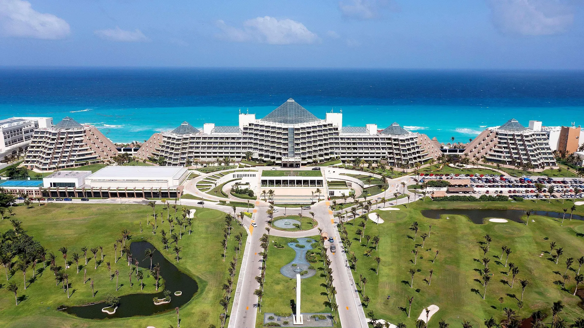 Paradisus Cancun All Inclusive