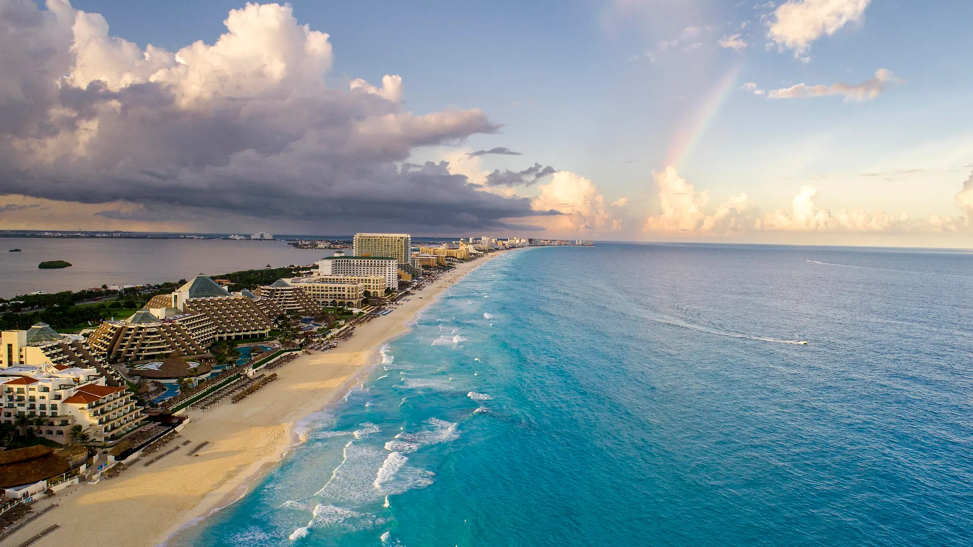 ***** Resort Paradisus Cancun All Inclusive Mexico