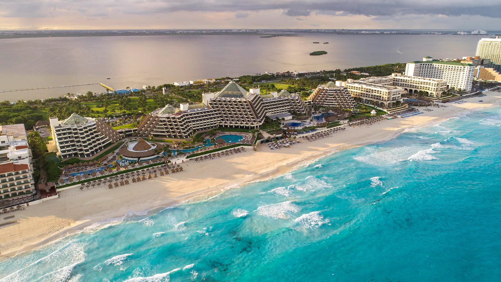 Paradisus Cancun All Inclusive