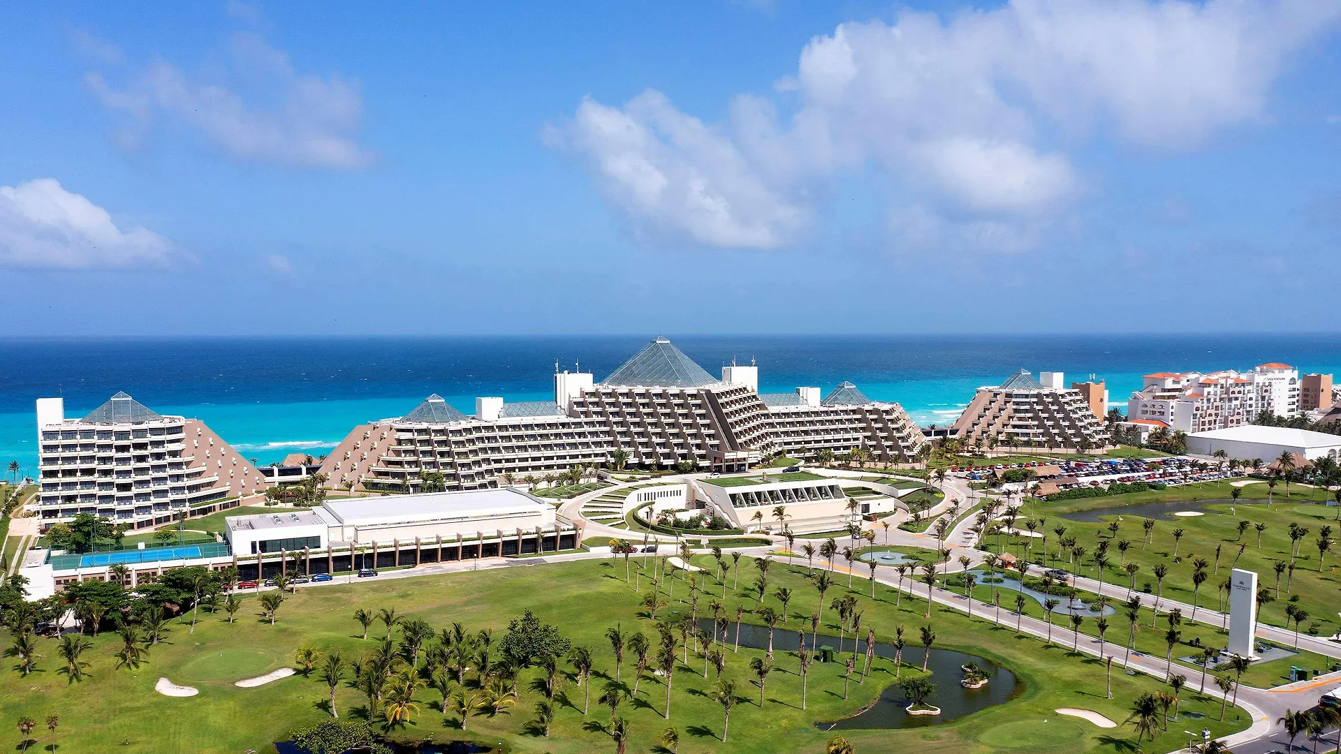 Paradisus Cancun All Inclusive Mexico