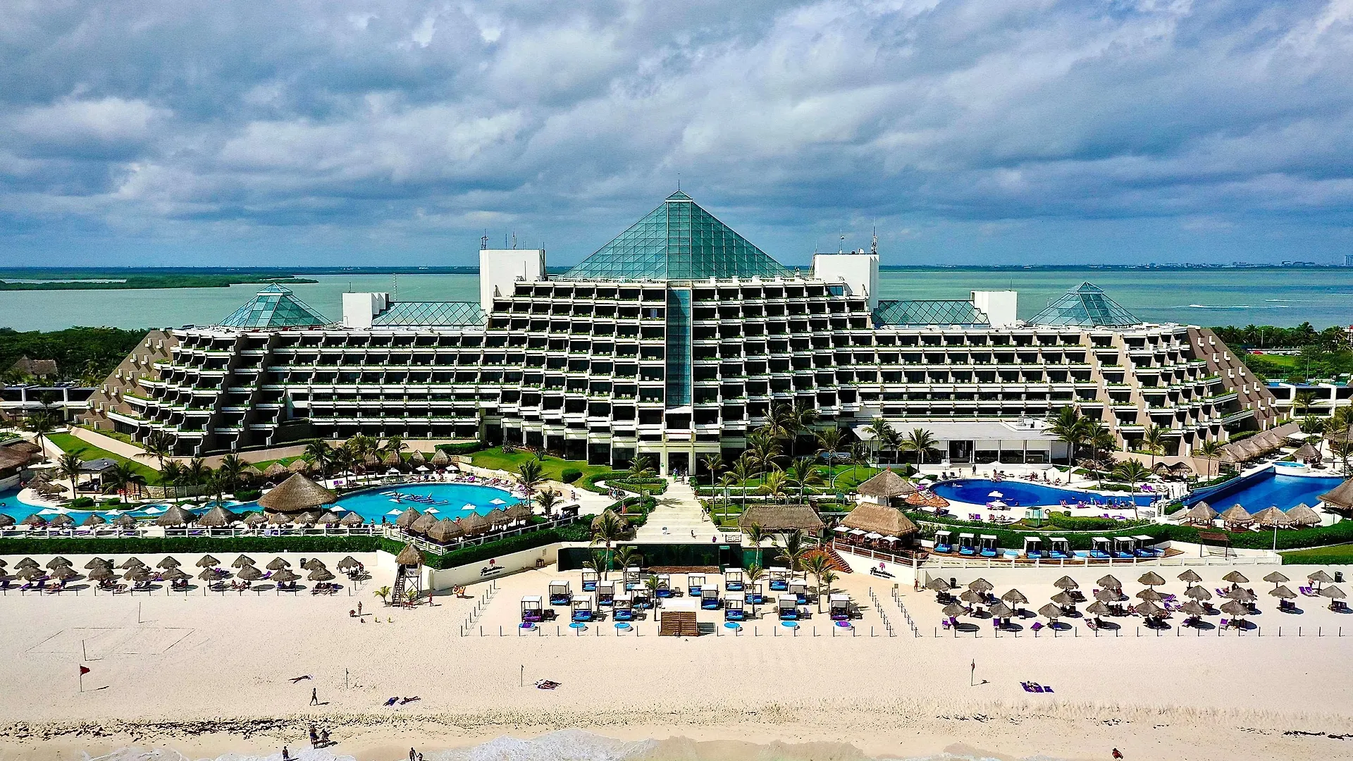 Paradisus Cancun All Inclusive