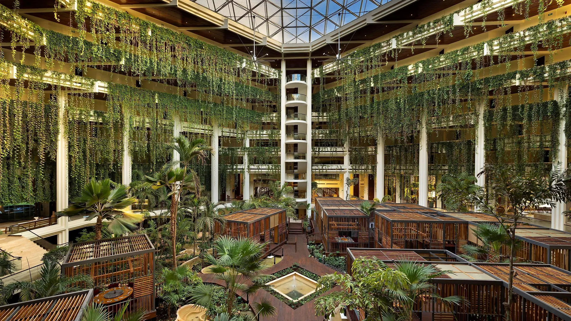 Resort Paradisus Cancun All Inclusive