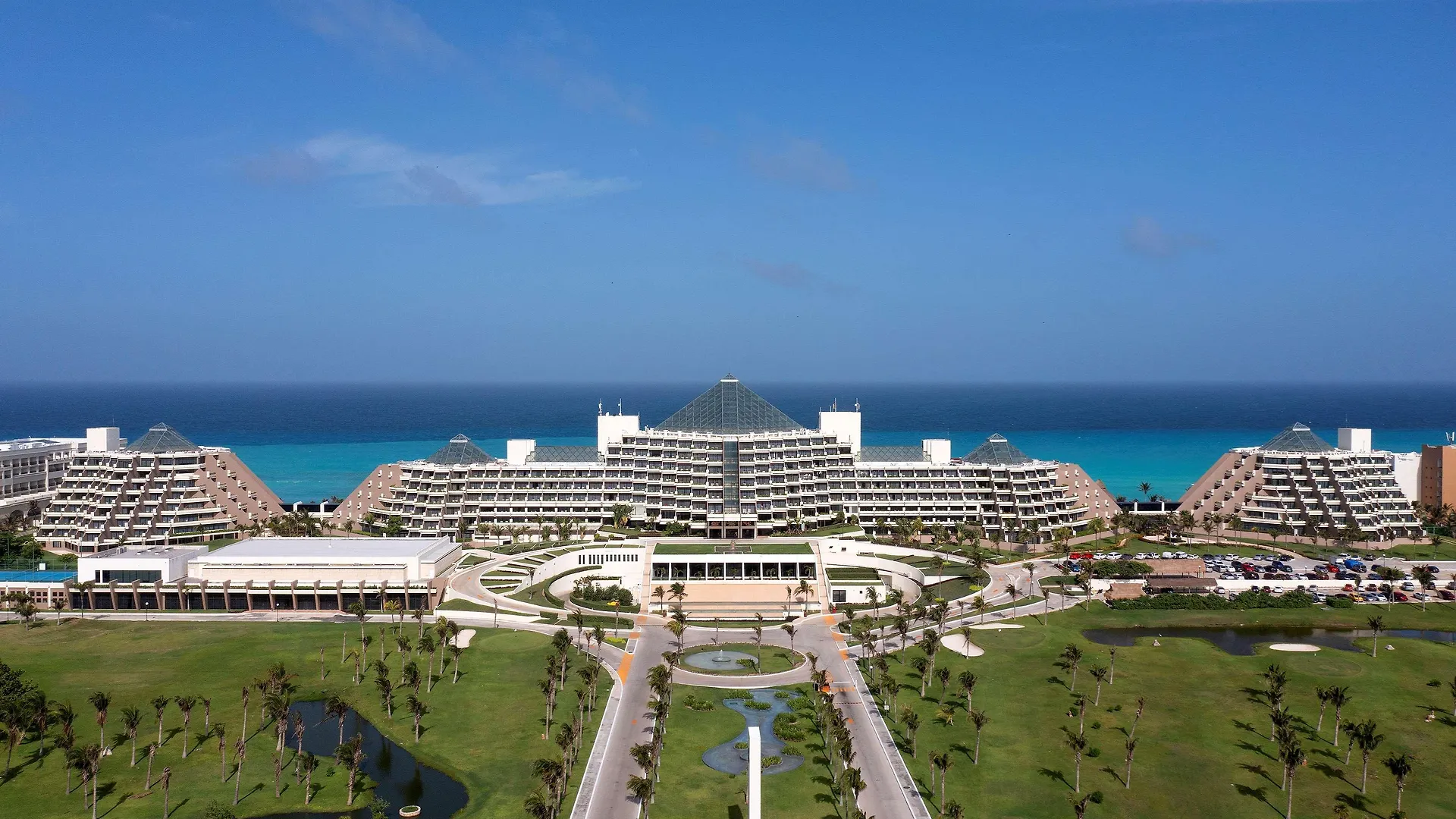 Resort Paradisus Cancun All Inclusive