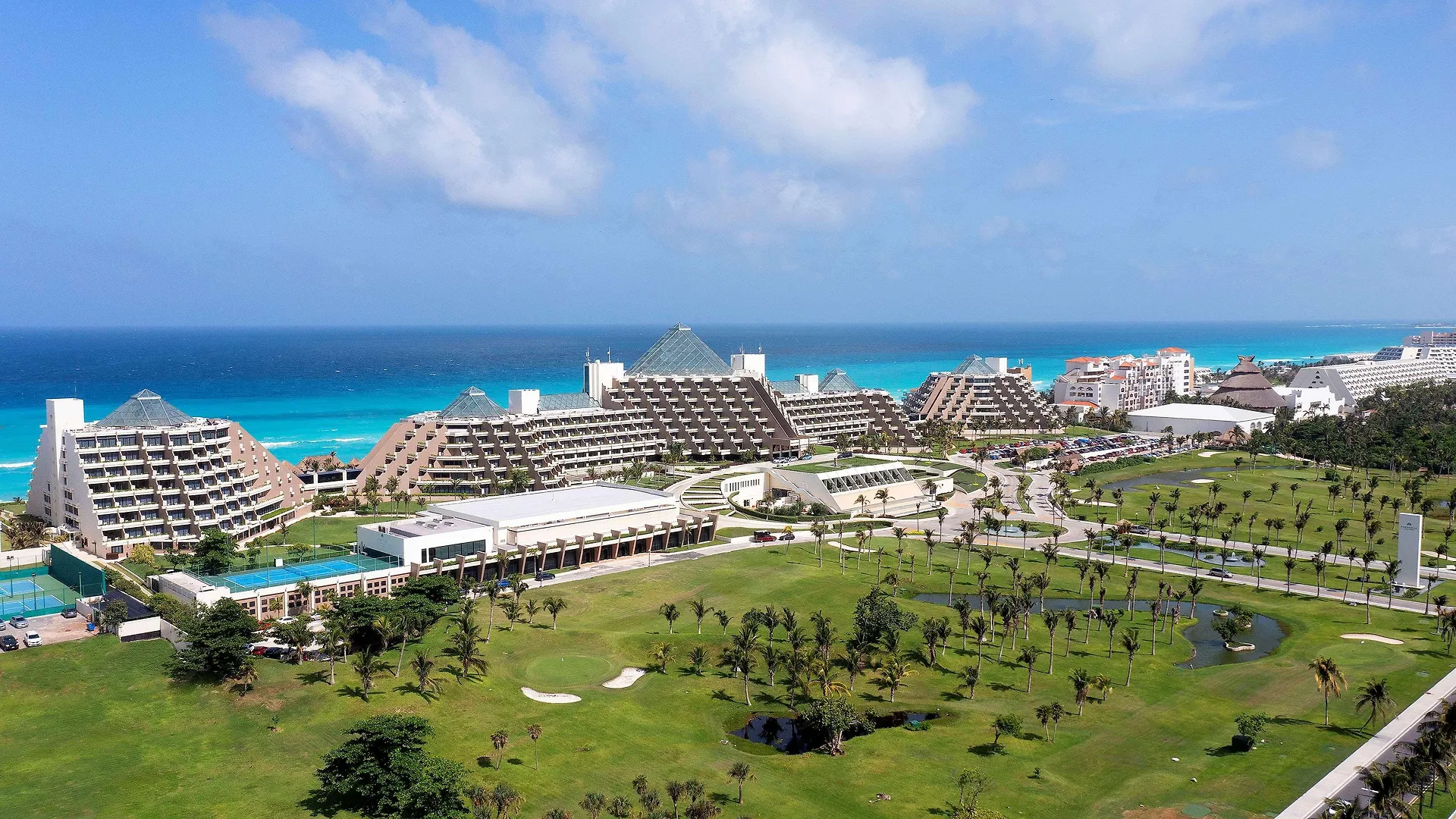 Paradisus Cancun All Inclusive Mexico