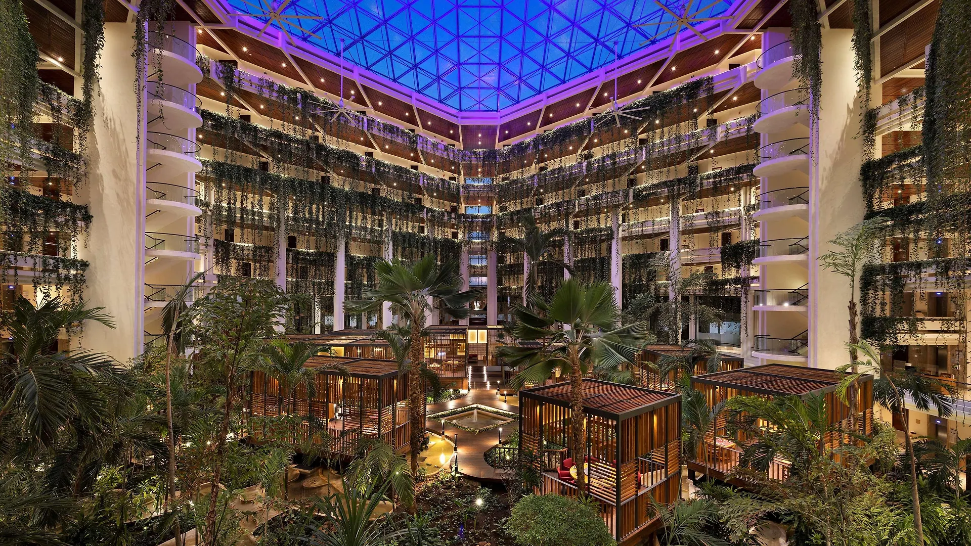 Paradisus Cancun All Inclusive Resort