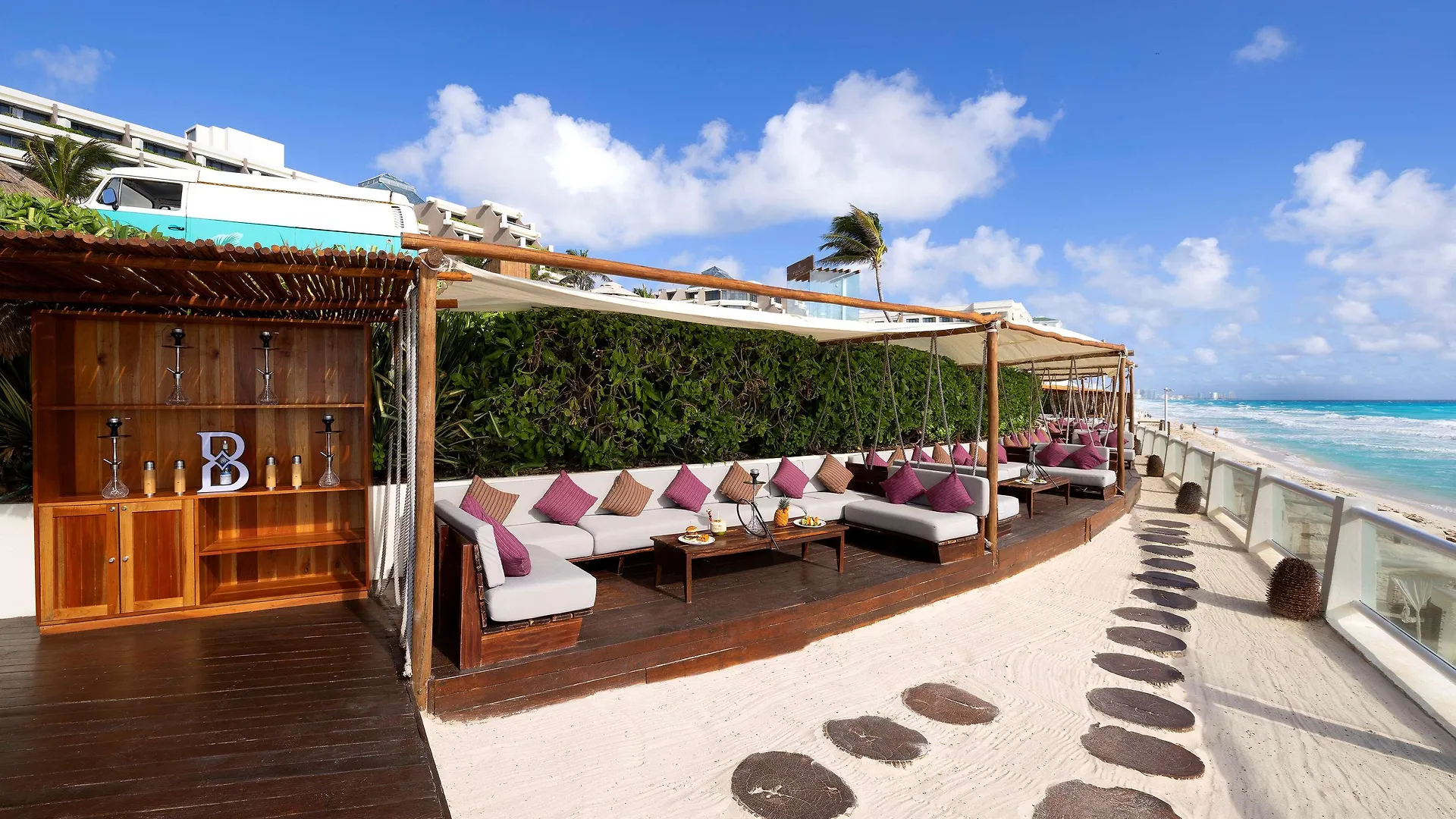 Paradisus Cancun All Inclusive 5*,  Mexico