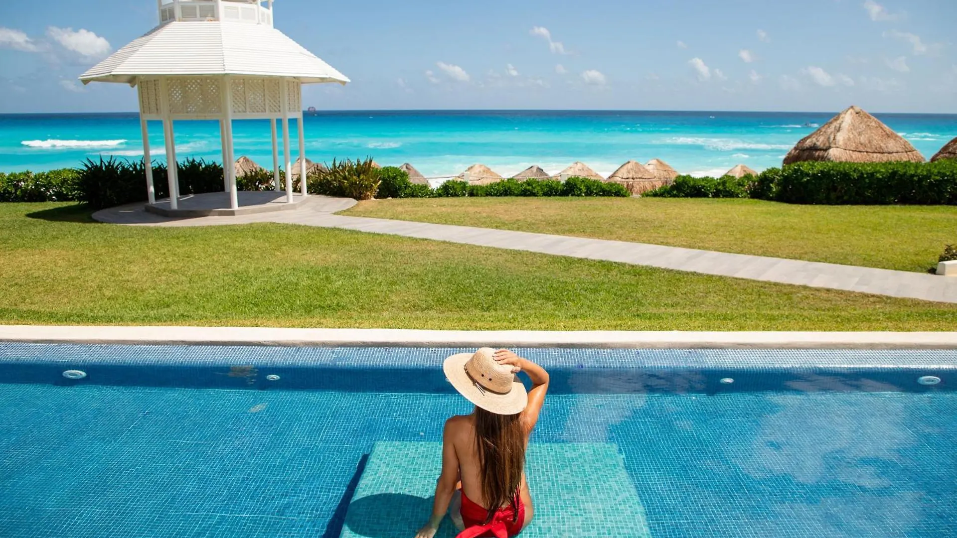 Resort Paradisus Cancun All Inclusive
