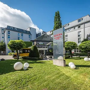 Hotel Arvena Kongress - In Der Wagnerstadt Bayreuth