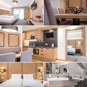 Apartment Sunalpin Sölden