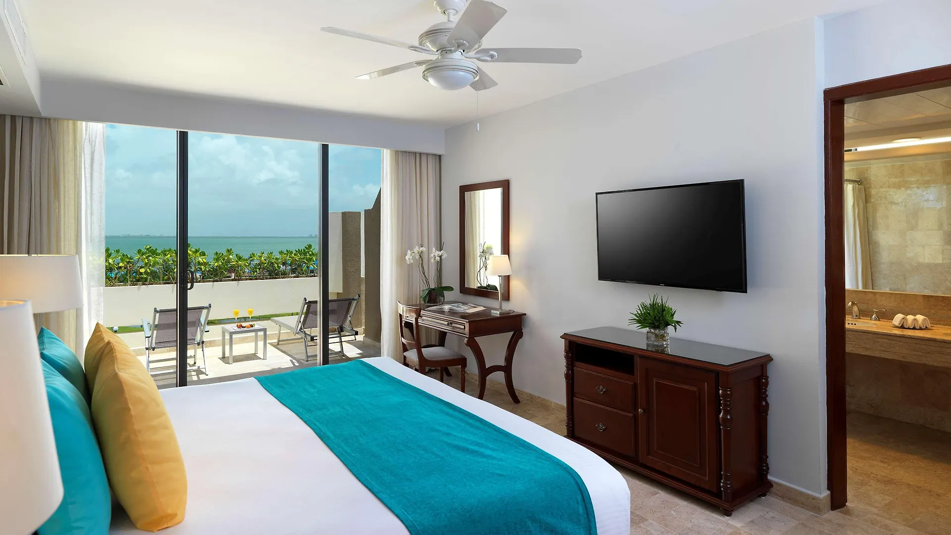 Paradisus Cancun All Inclusive