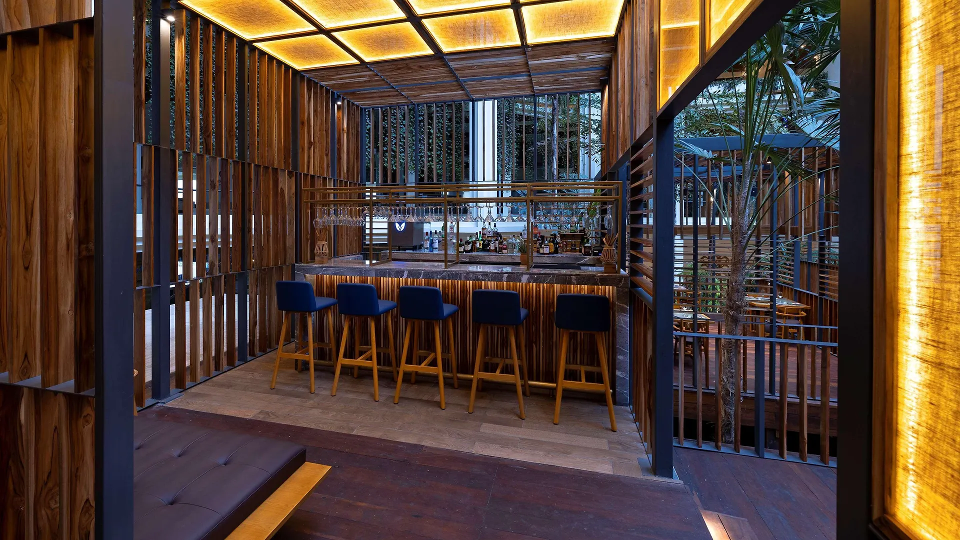 坎昆天堂酒店 坎昆