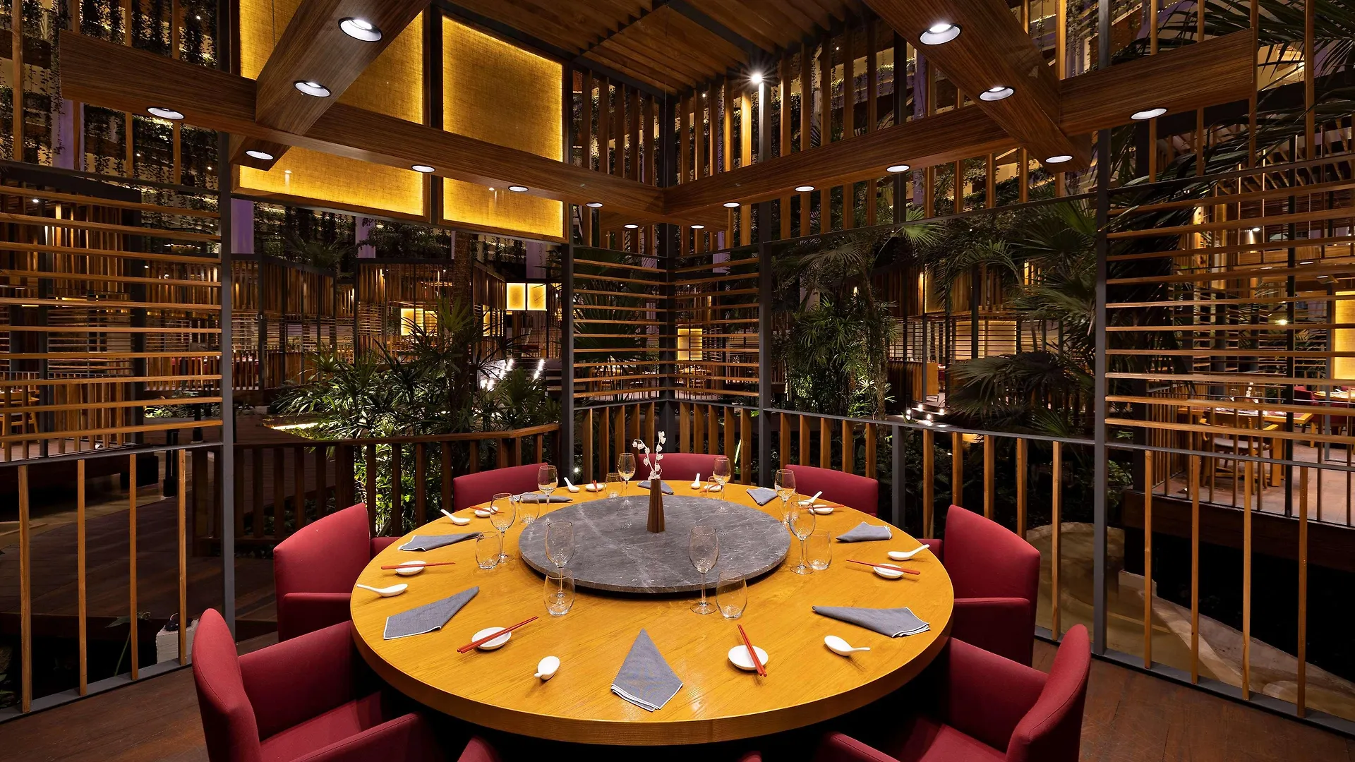 坎昆天堂酒店 5*, 坎昆