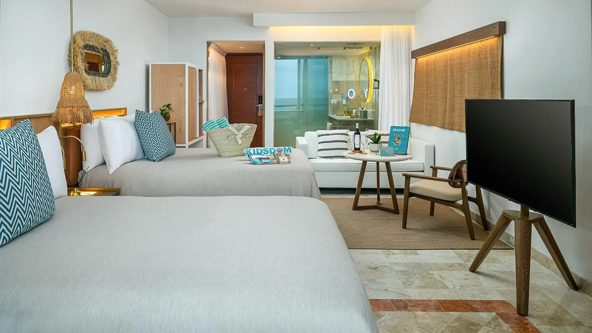 Resort Paradisus Cancun All Inclusive